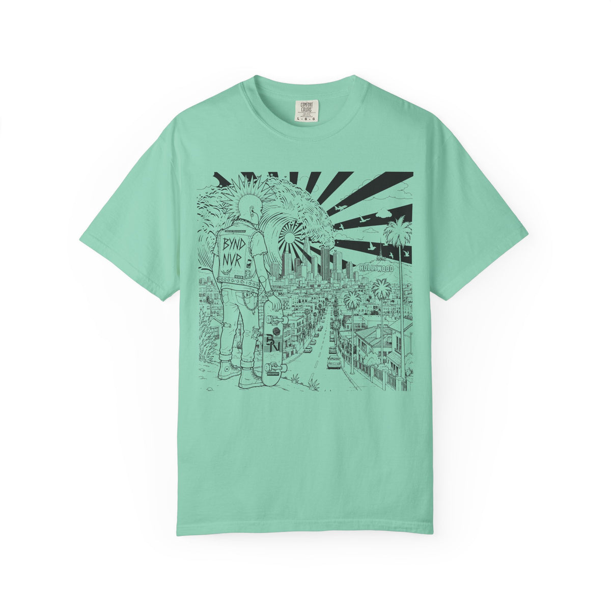 Punkd—Tee
