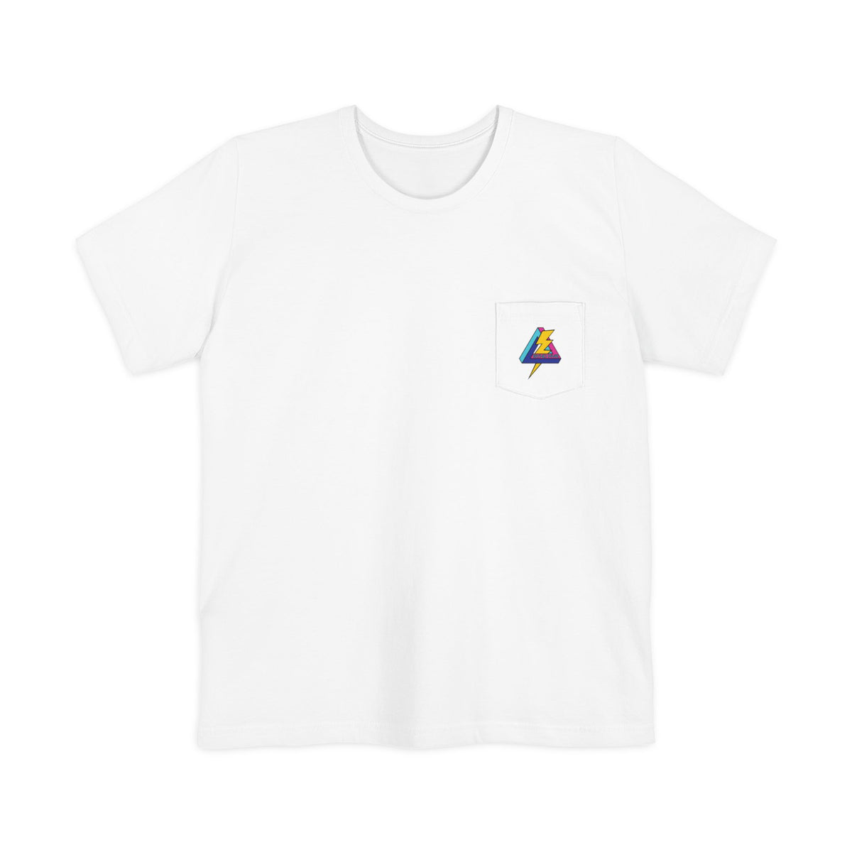 Penrose Bolt—Pocket Tee