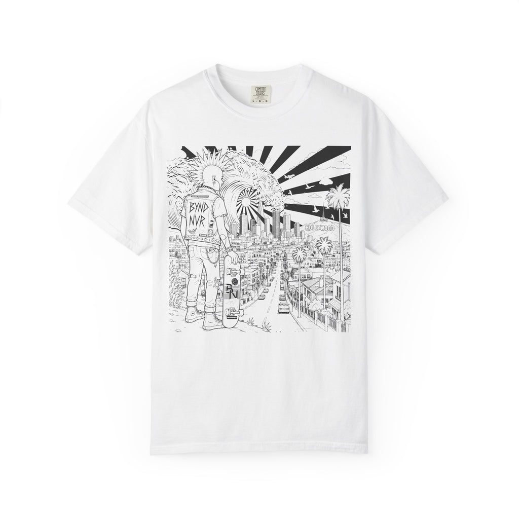 Punkd—Tee