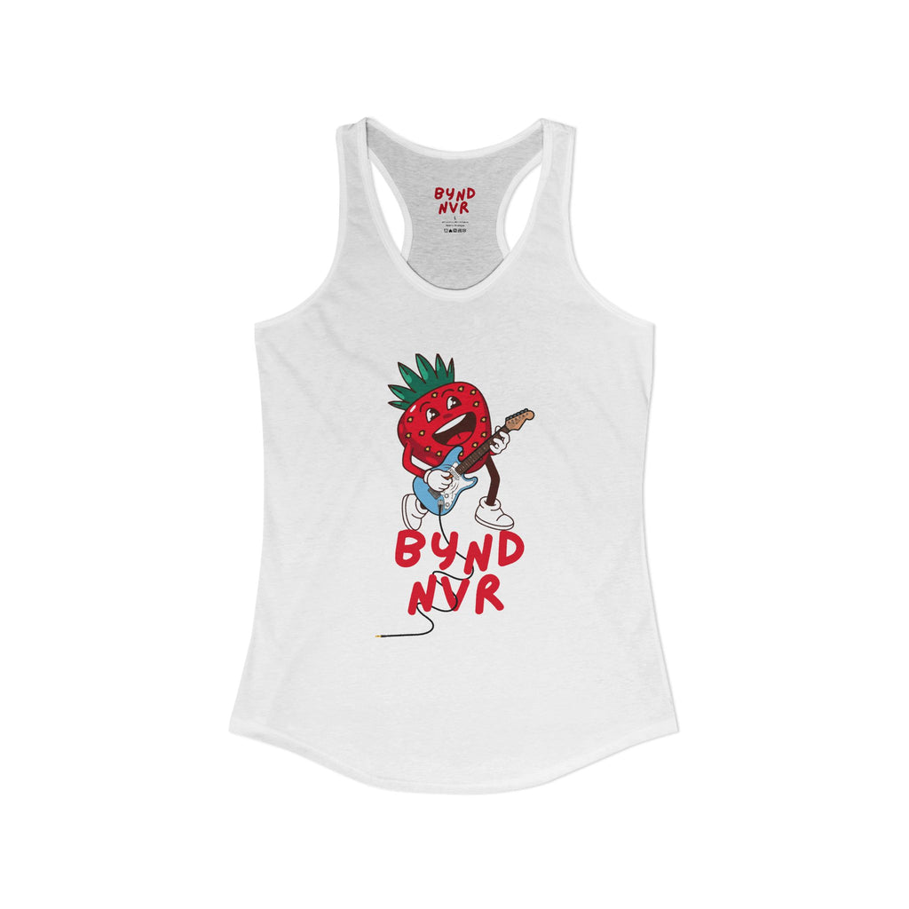 Berry Rock—Tank