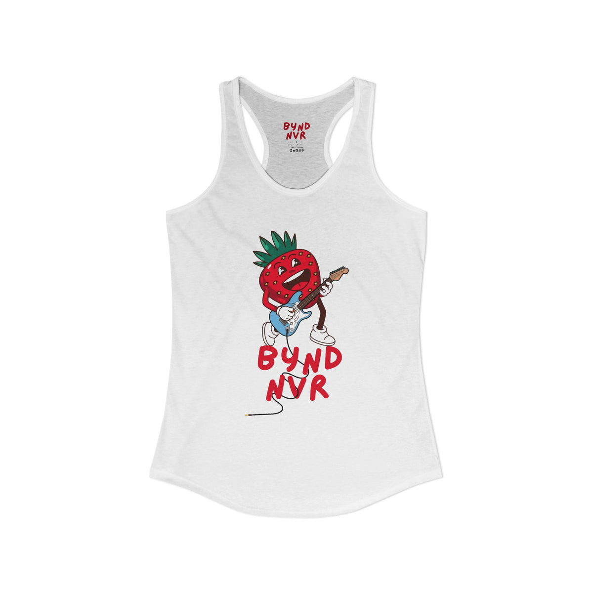 Berry Rock—Tank