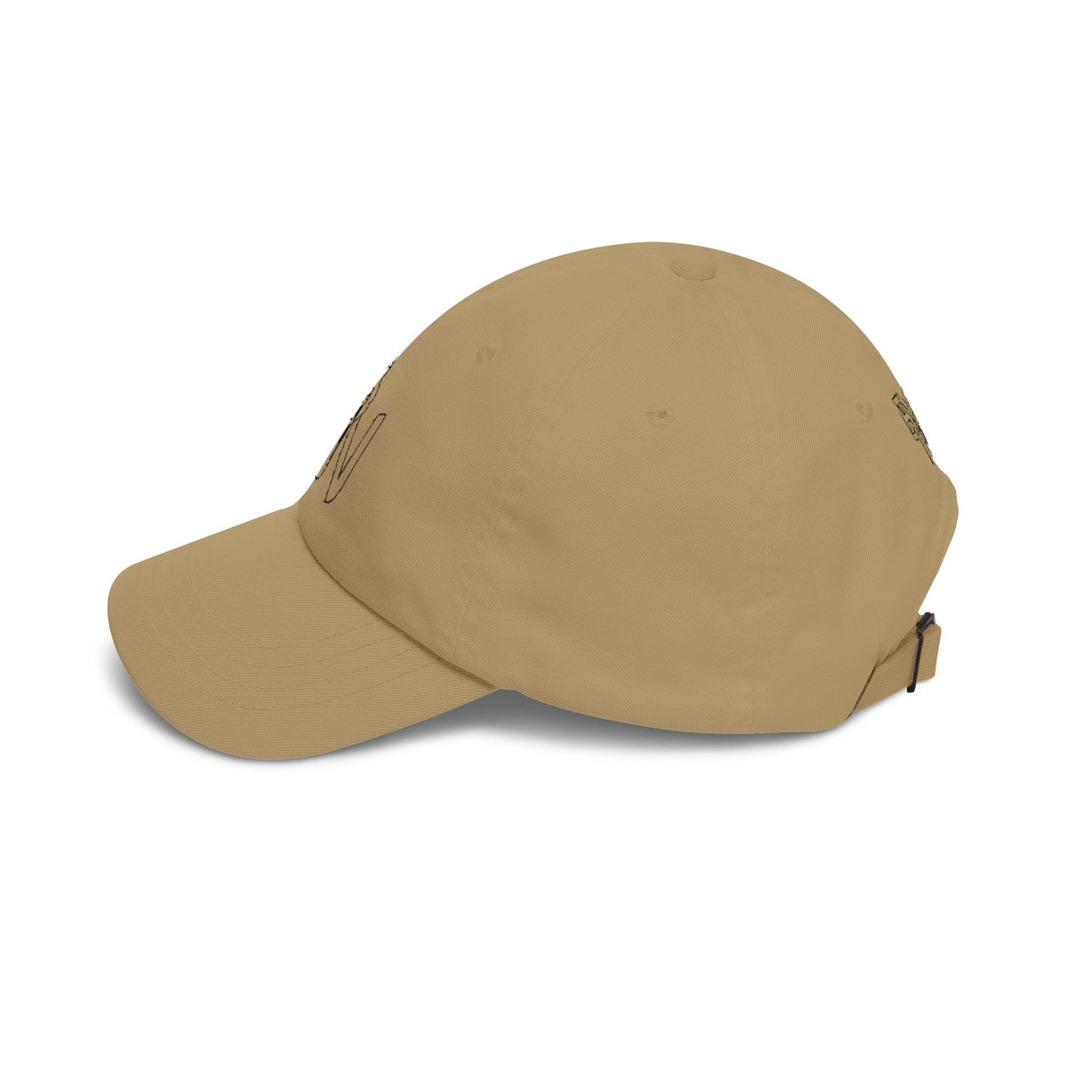 All Connected—Dad Cap