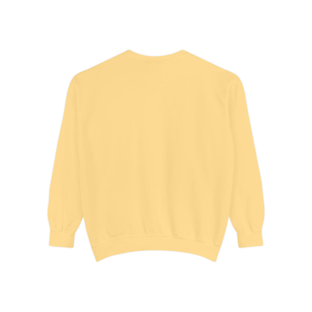 Shapes—Embroidered Sweatshirt