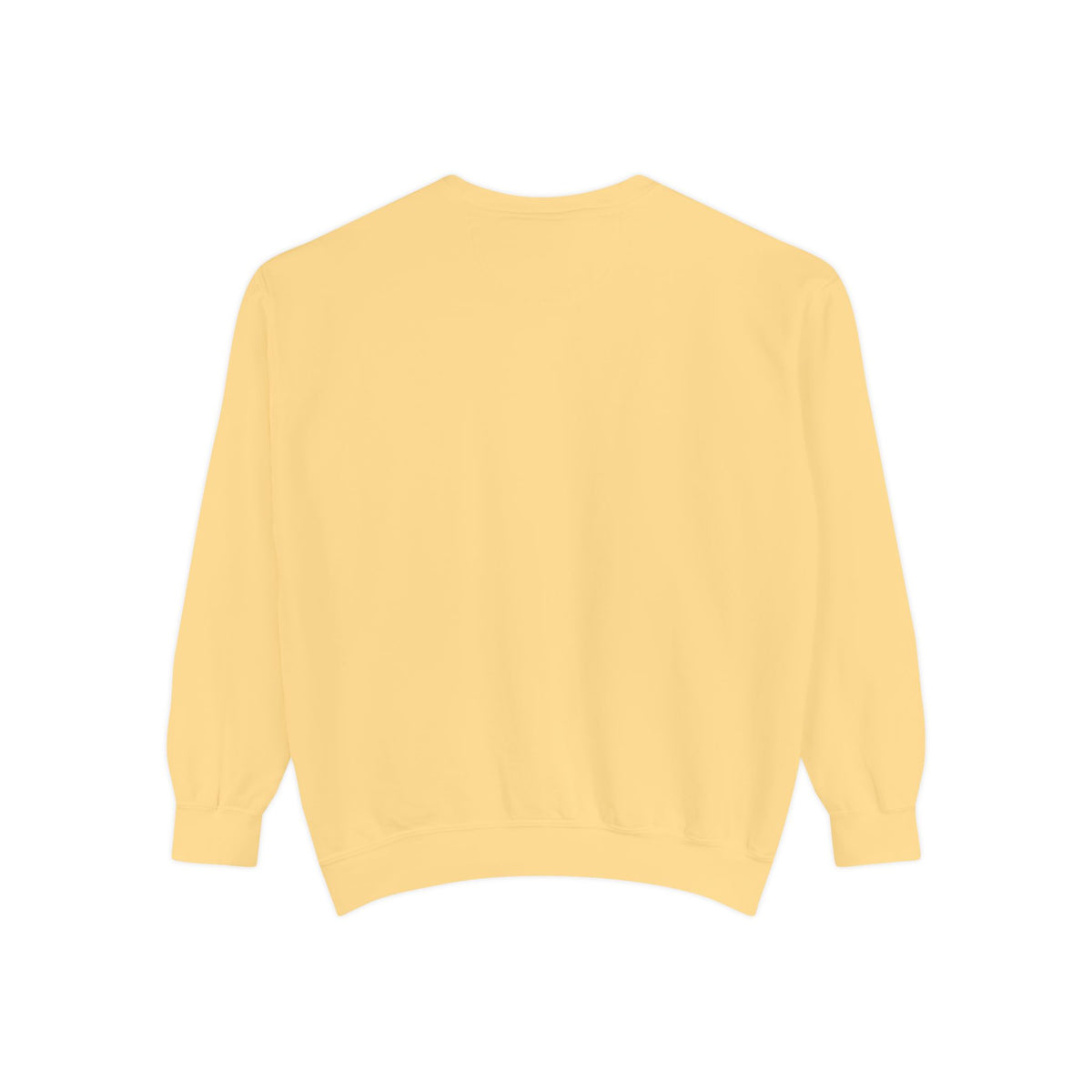 Shapes—Embroidered Sweatshirt