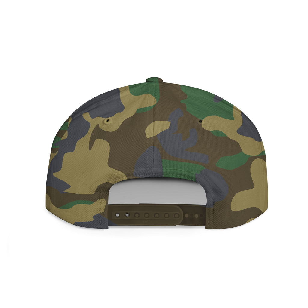 Stoned—Snapback Hat
