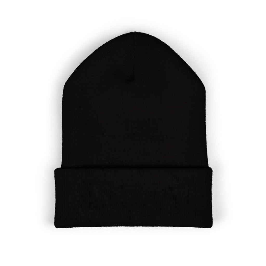 Push—Embroidered Beanie