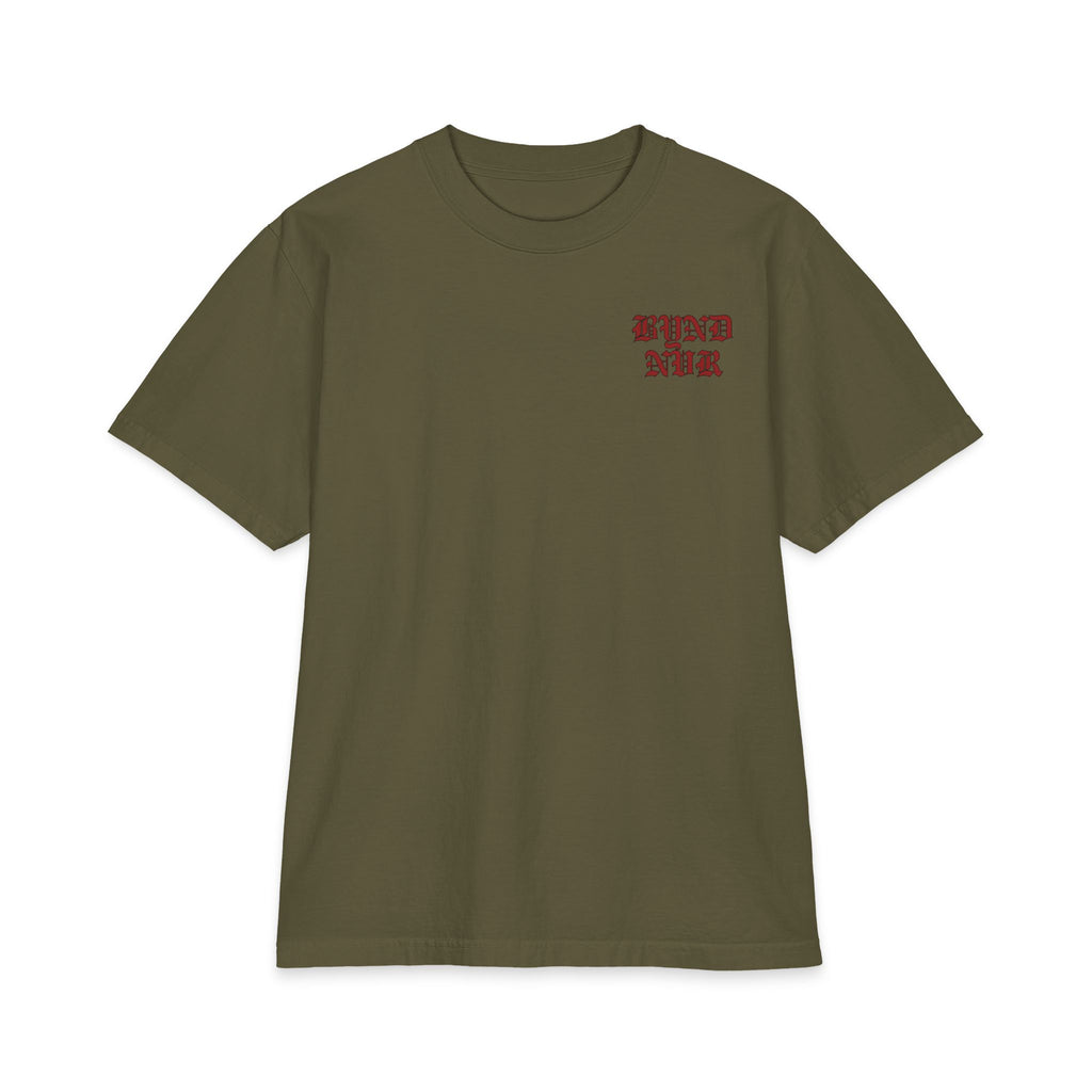 Crest—Tee