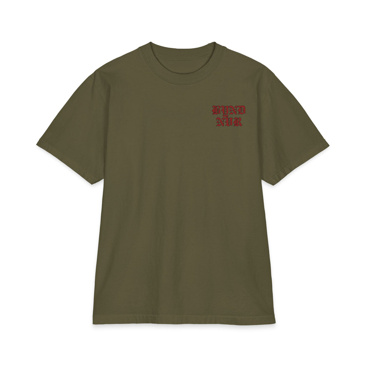 Crest—Tee
