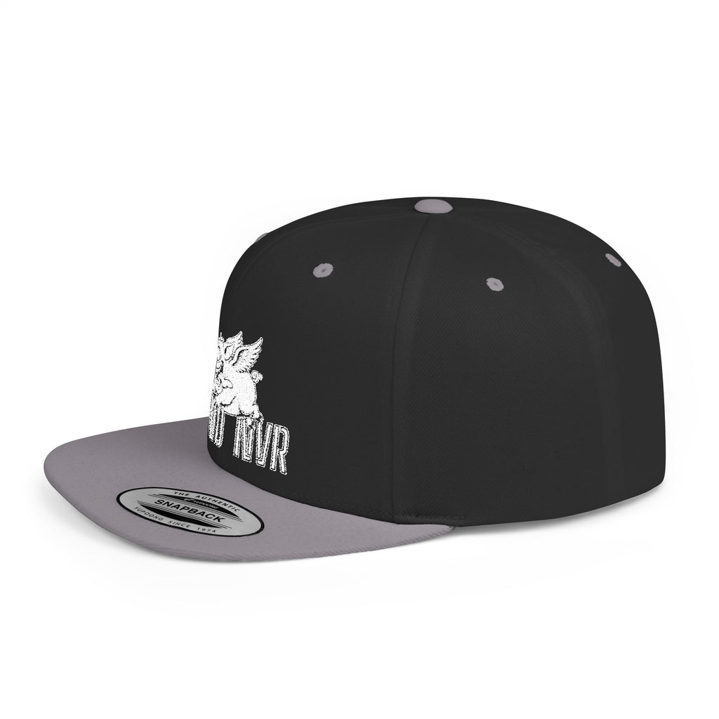 Fly Pig—Snapback Hat