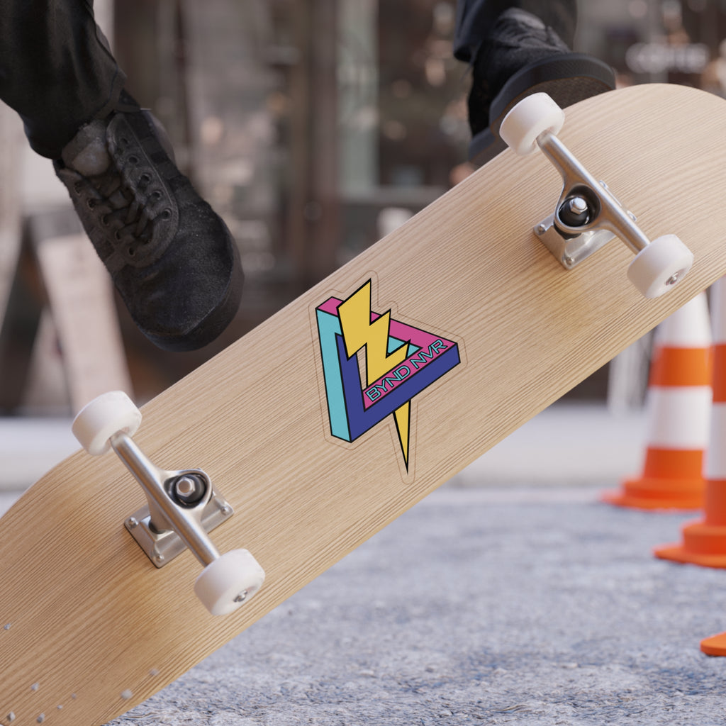 Penrose Bolt—Sticker