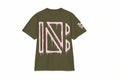 Graffiti—Boyfriend Tee