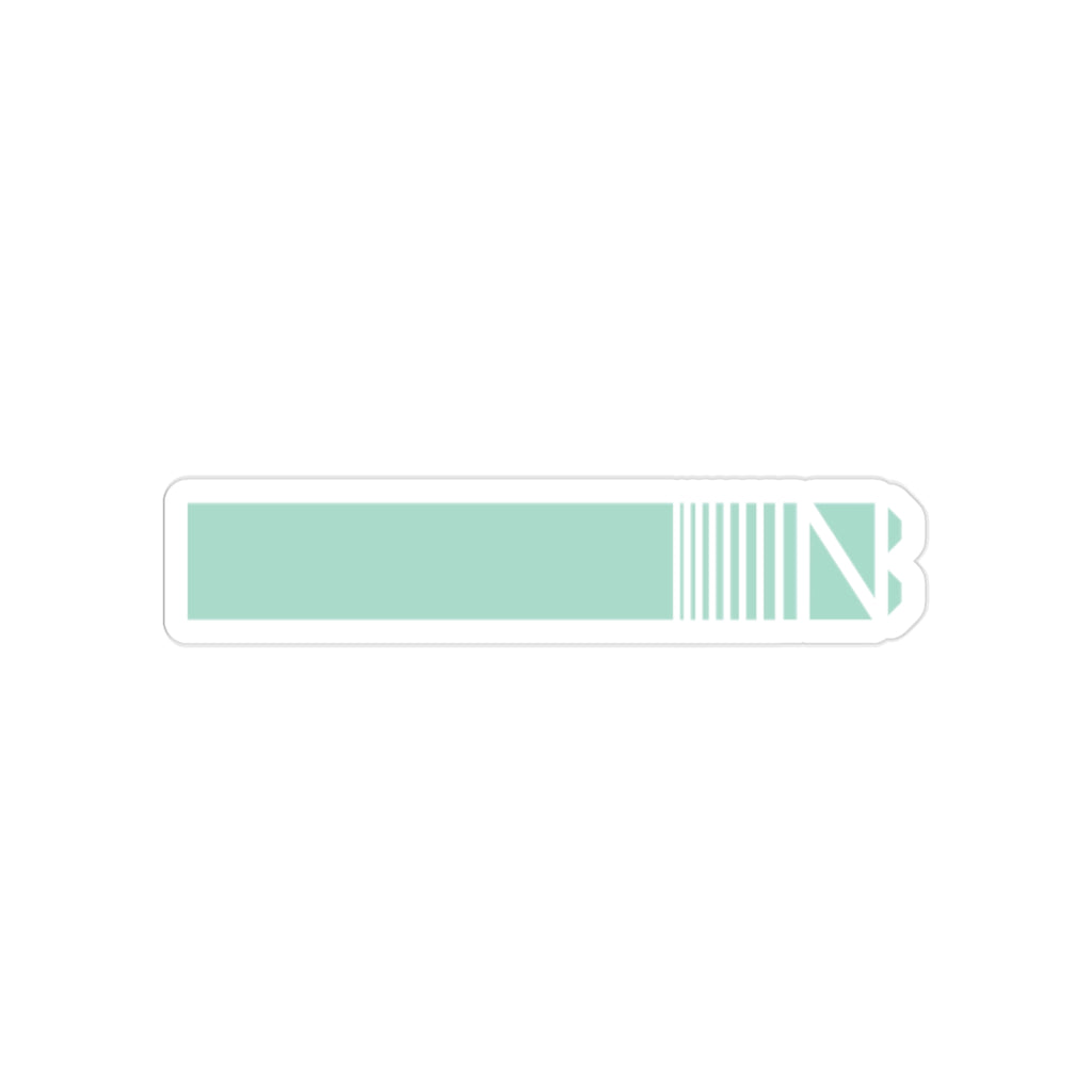 Slash—Sticker