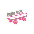 Push—Sticker