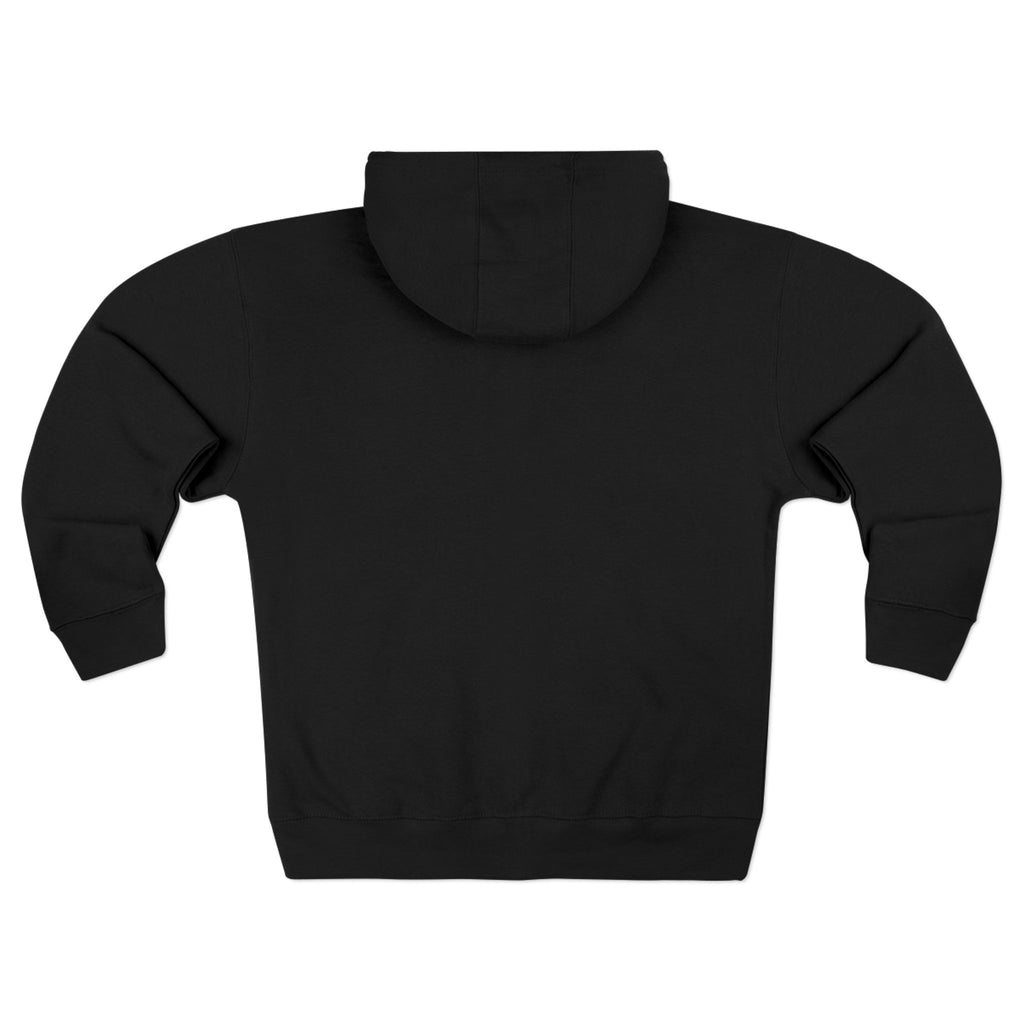Push—Zip Up Hoodie
