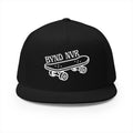 Push—Embroidered Trucker Hat