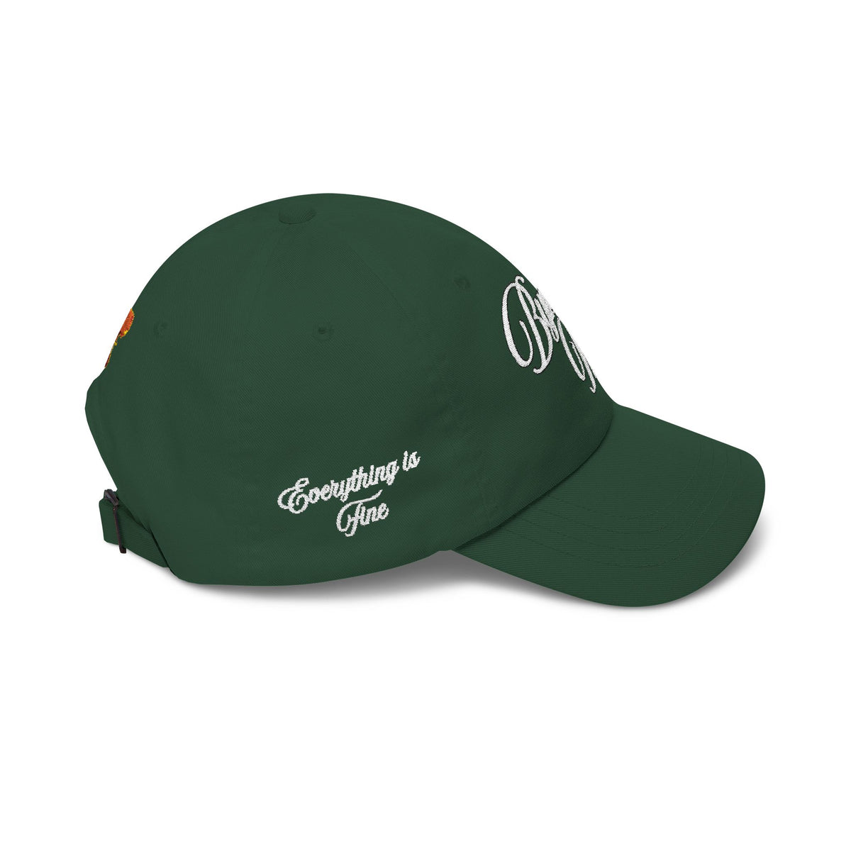 Everything is Fine—Dad Cap