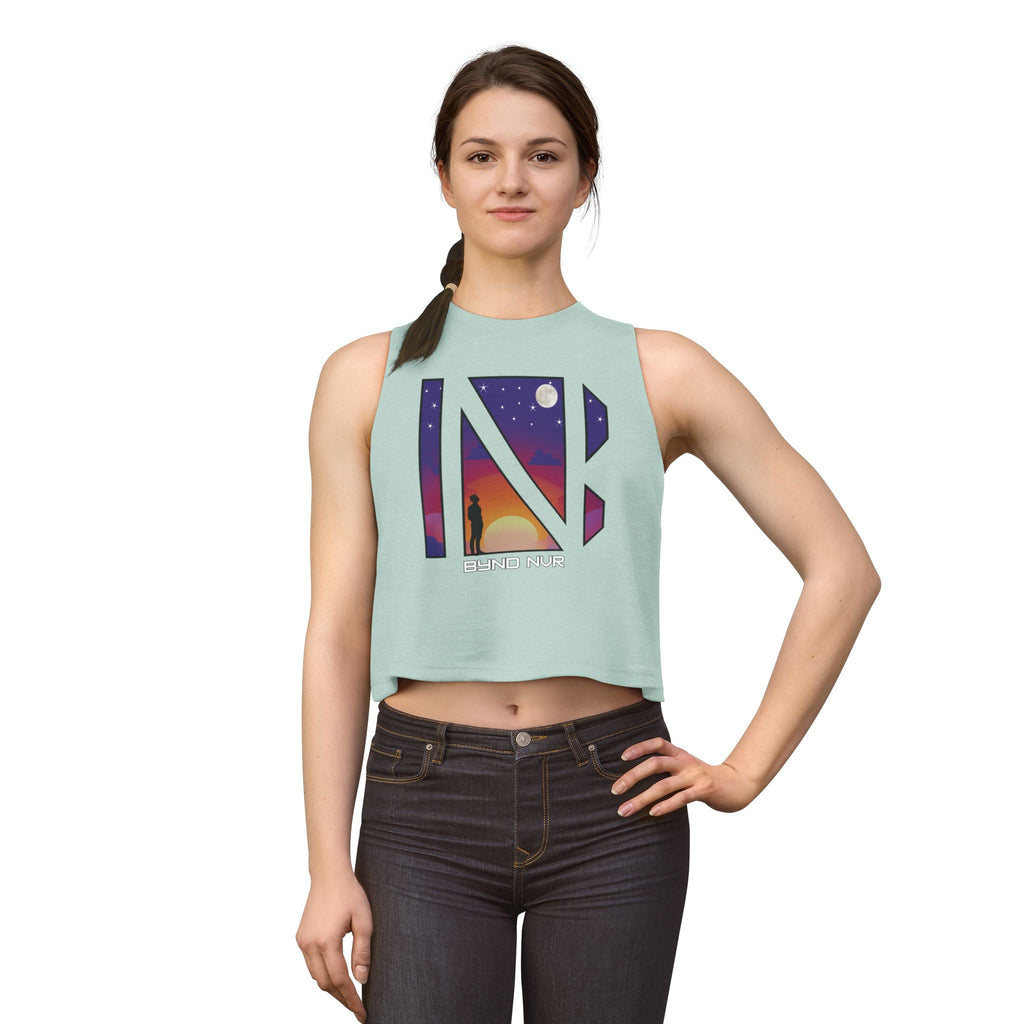 Sunset Dreams—Crop Top