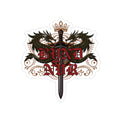 Crest—Sticker