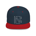 Shapes—Snapback Hat