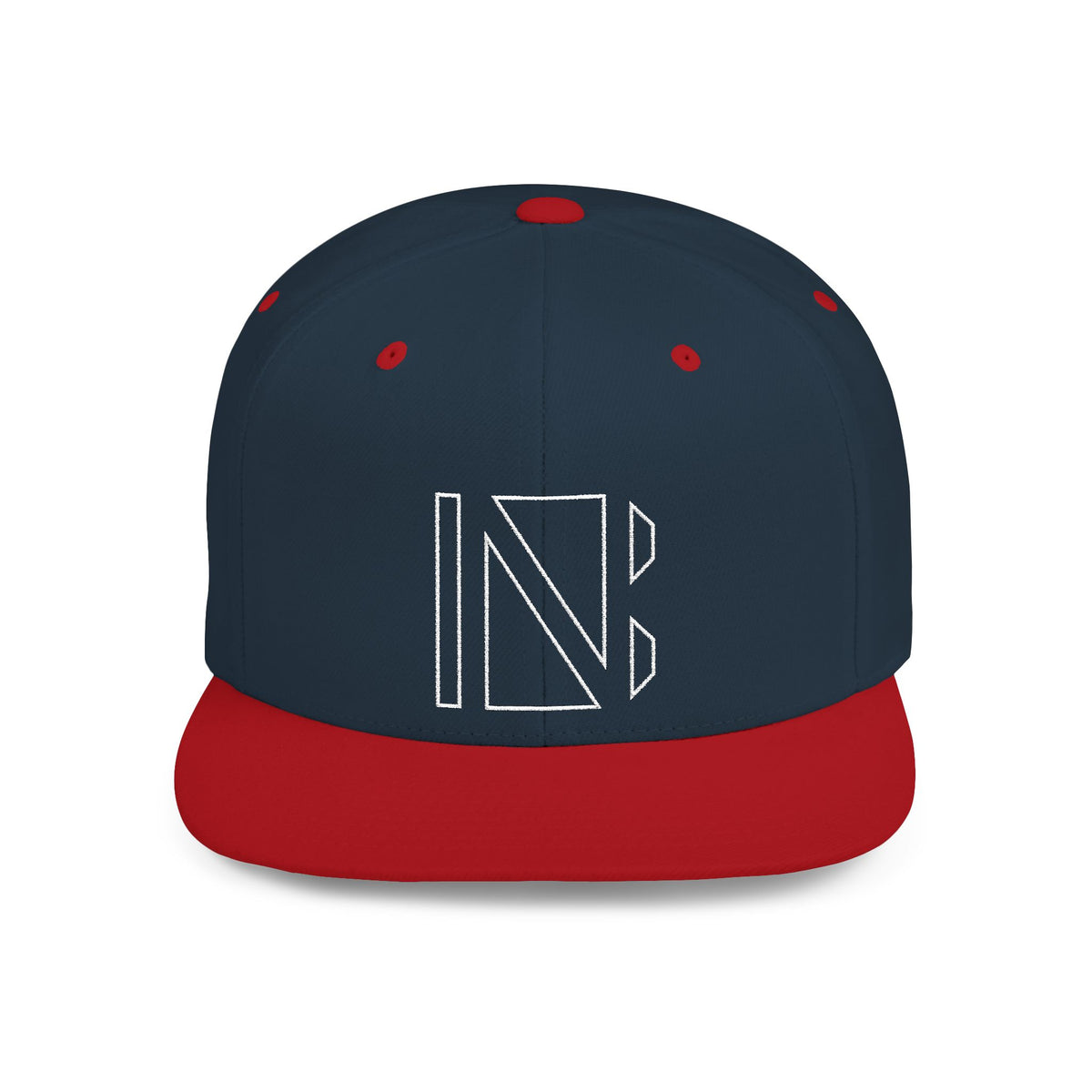 Shapes—Snapback Hat