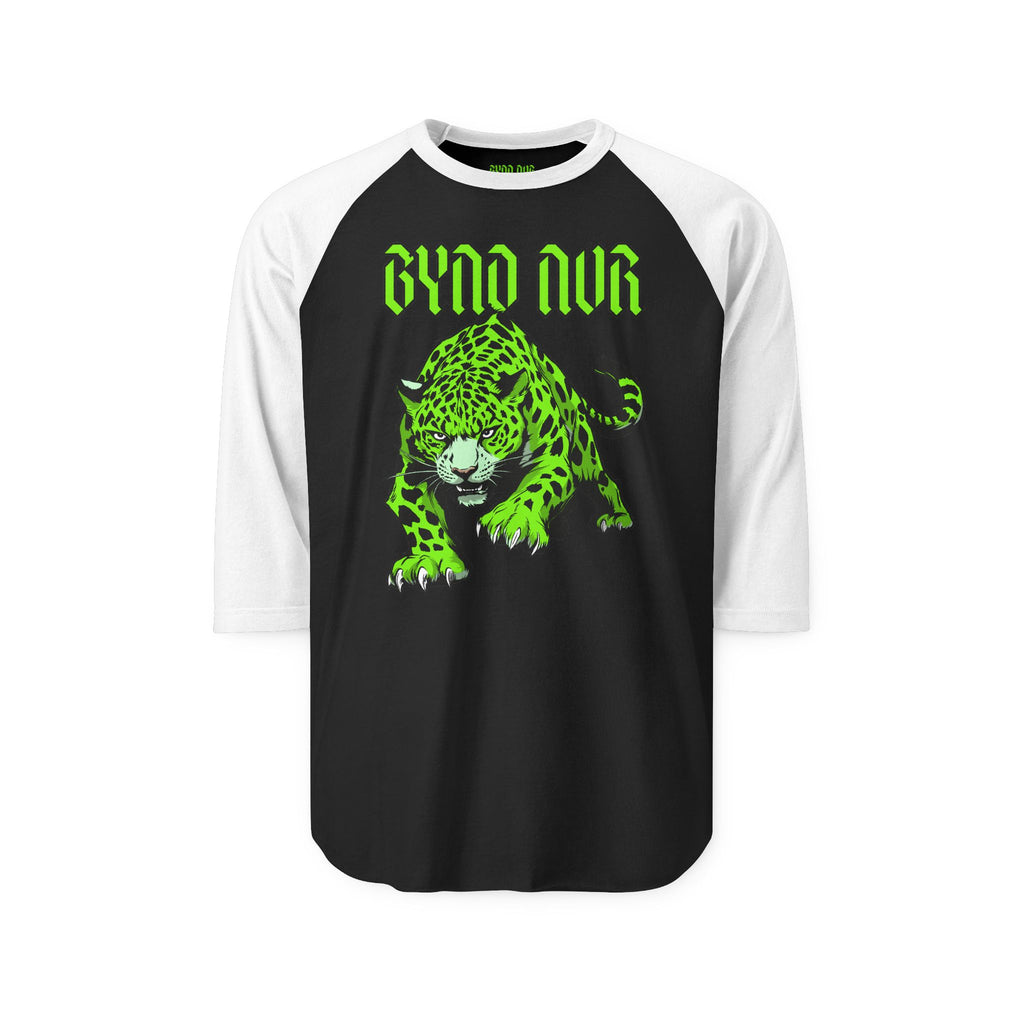 Mean Green—Baseball Tee
