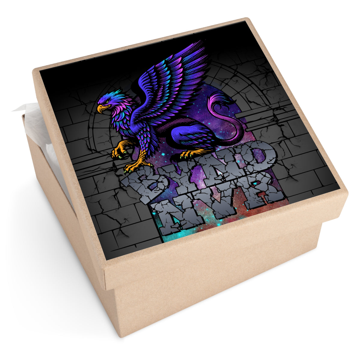 Griffin—Sticker