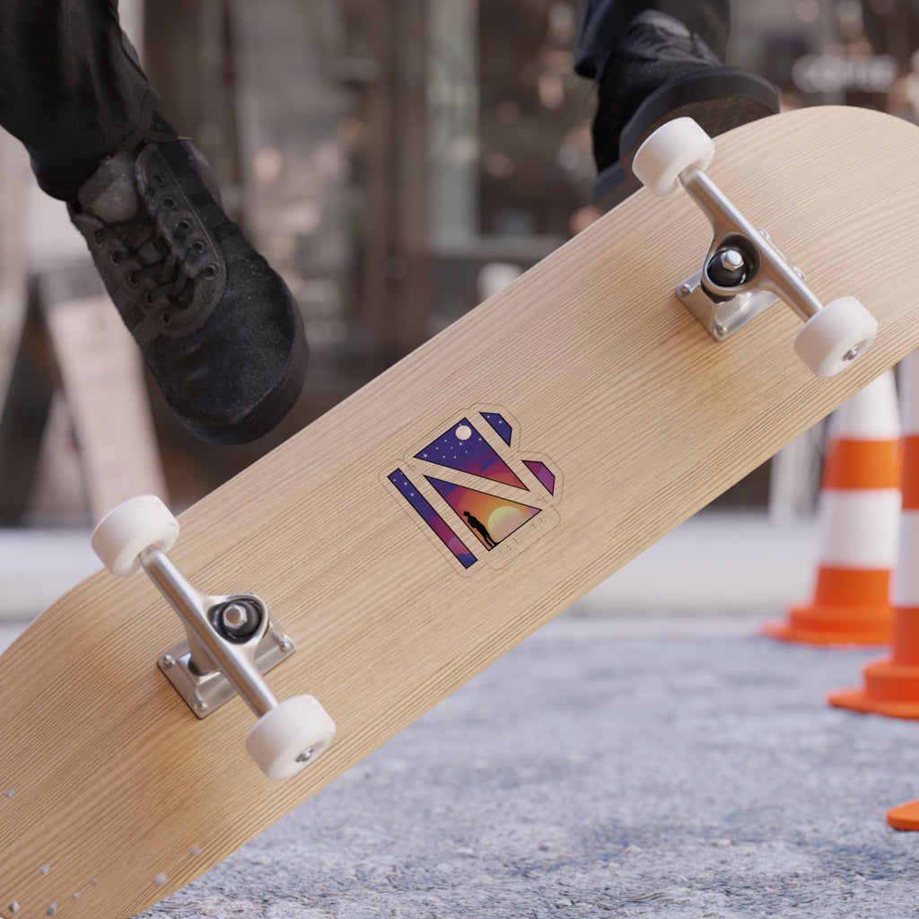 Sunset Dreams—Sticker