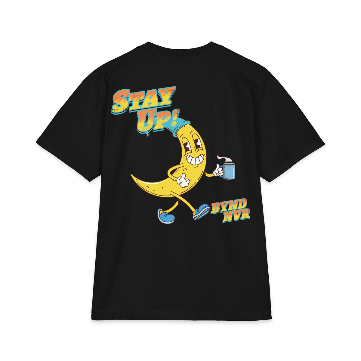 Stay Up—Tee