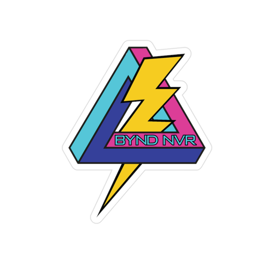 Penrose Bolt—Sticker