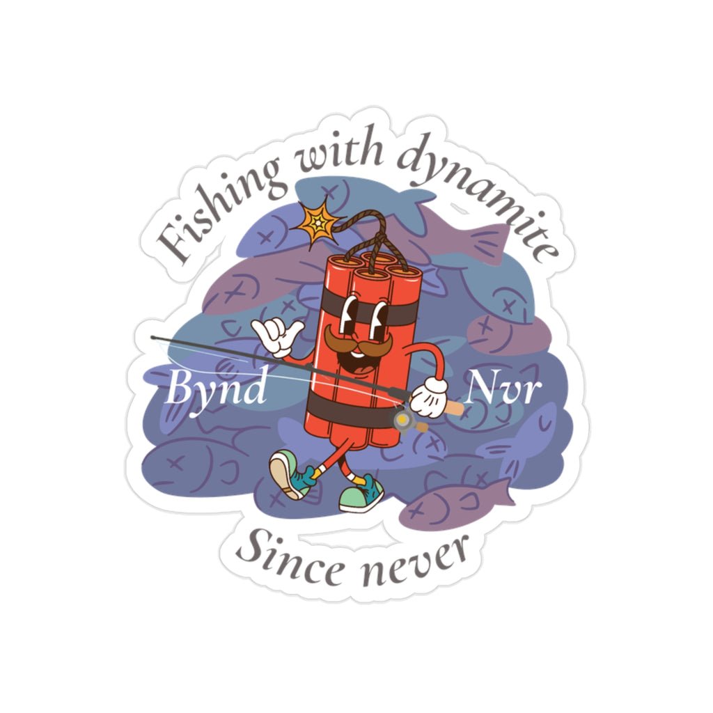 Catch—Sticker