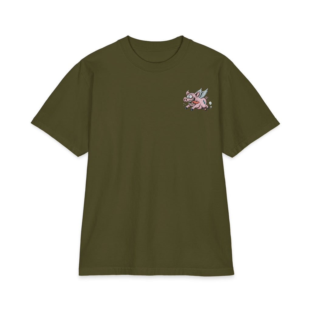 Fly Pig—Tee