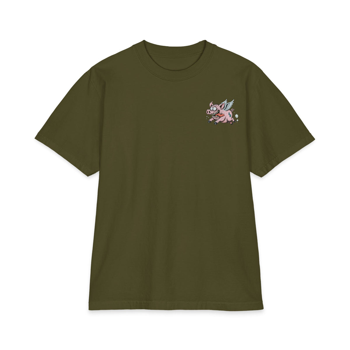 Fly Pig—Tee