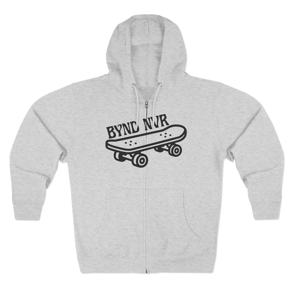 Push—Zip Up Hoodie