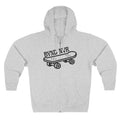 Push—Zip Up Hoodie