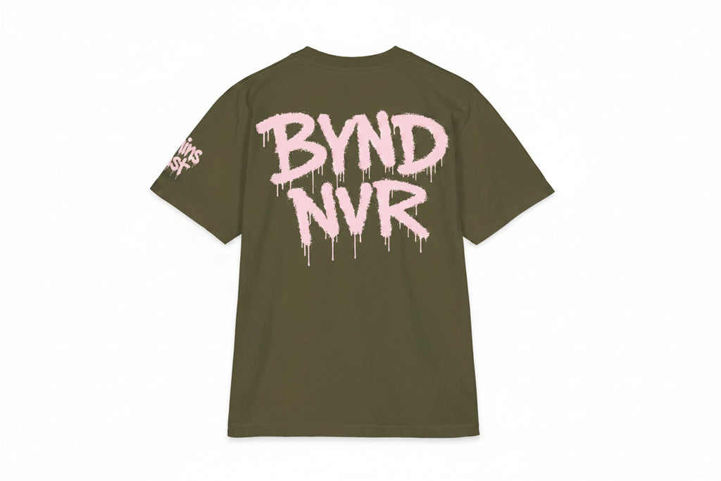 Graffiti—Boyfriend Tee