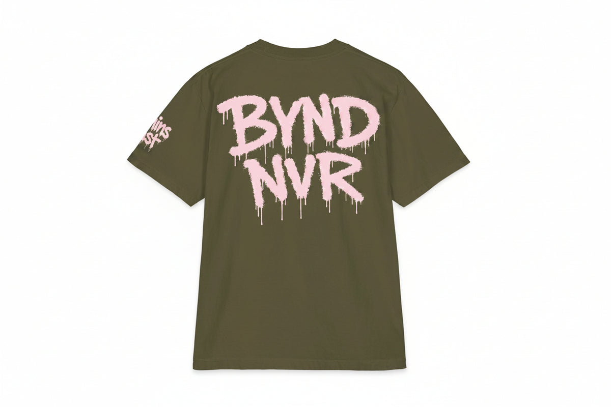 Graffiti—Boyfriend Tee