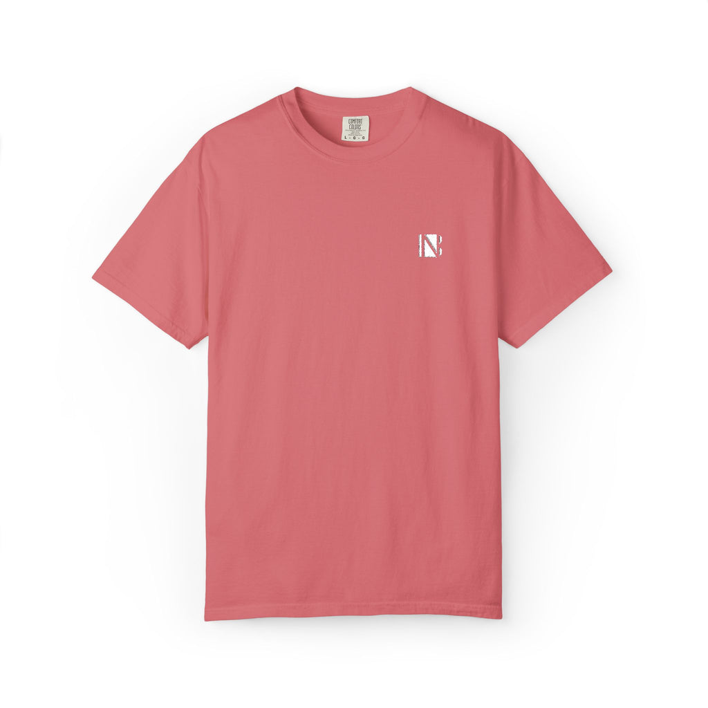 Shapes—Embroidered Tee