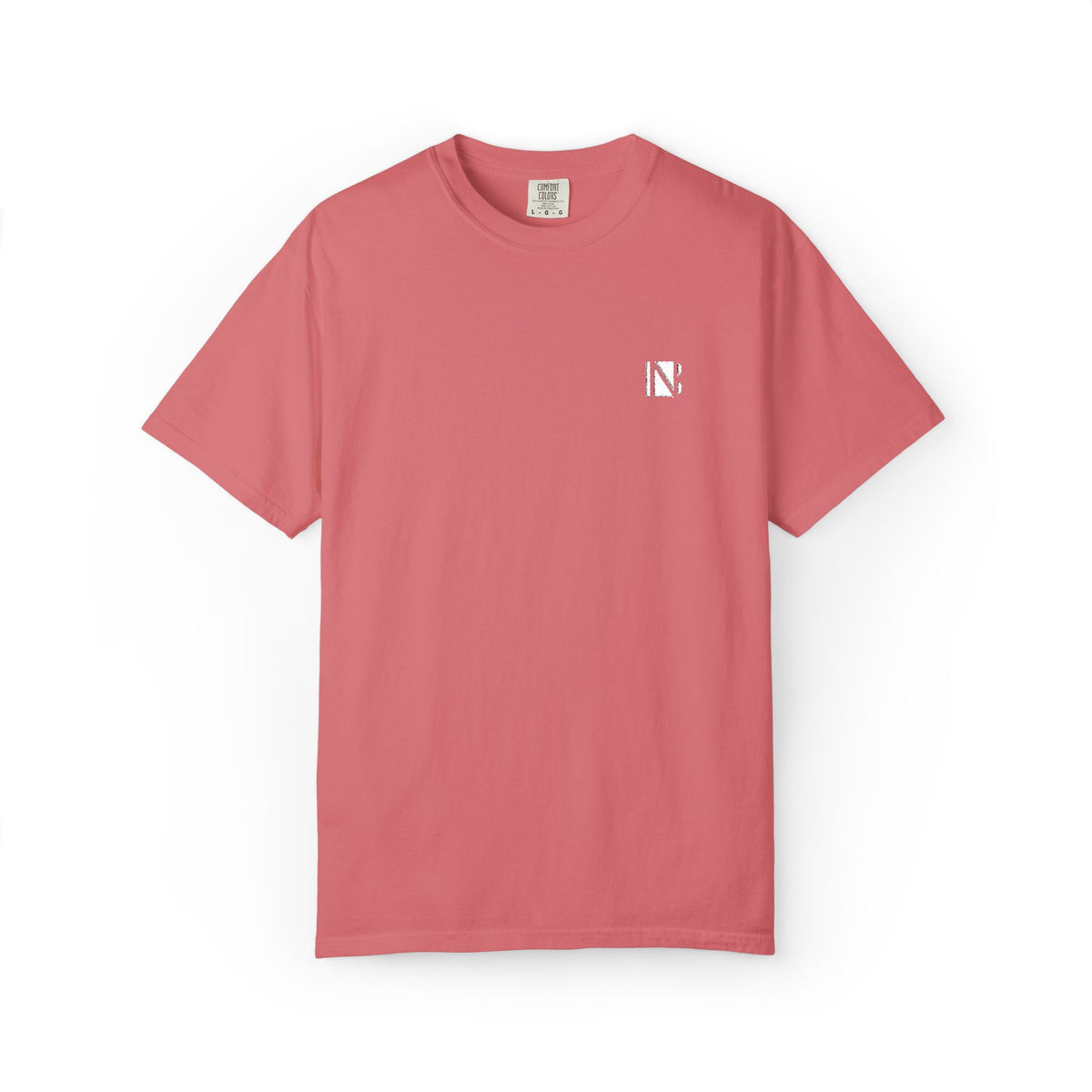 Shapes—Embroidered Tee