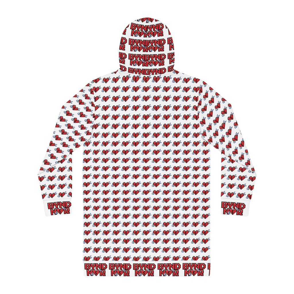 Fall Back in Love—Hoodie Dress