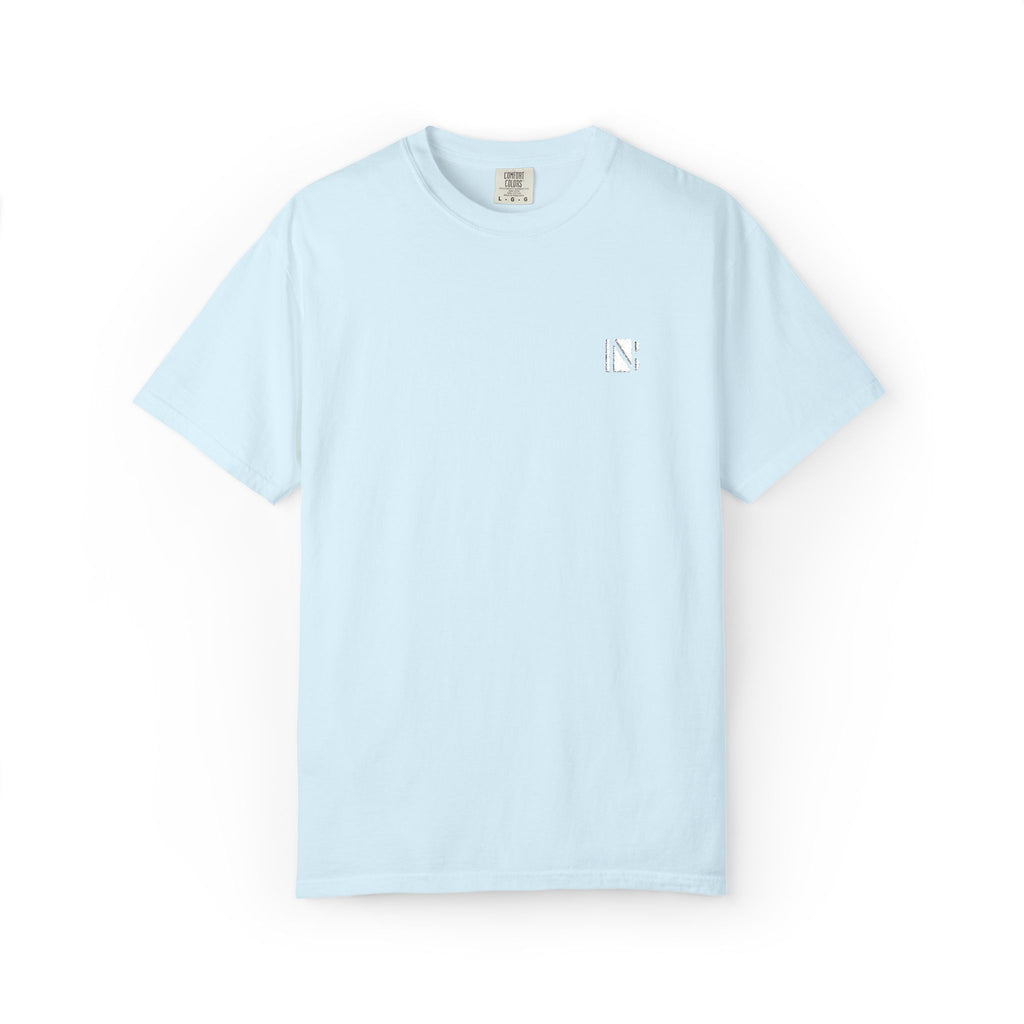 Shapes—Embroidered Tee