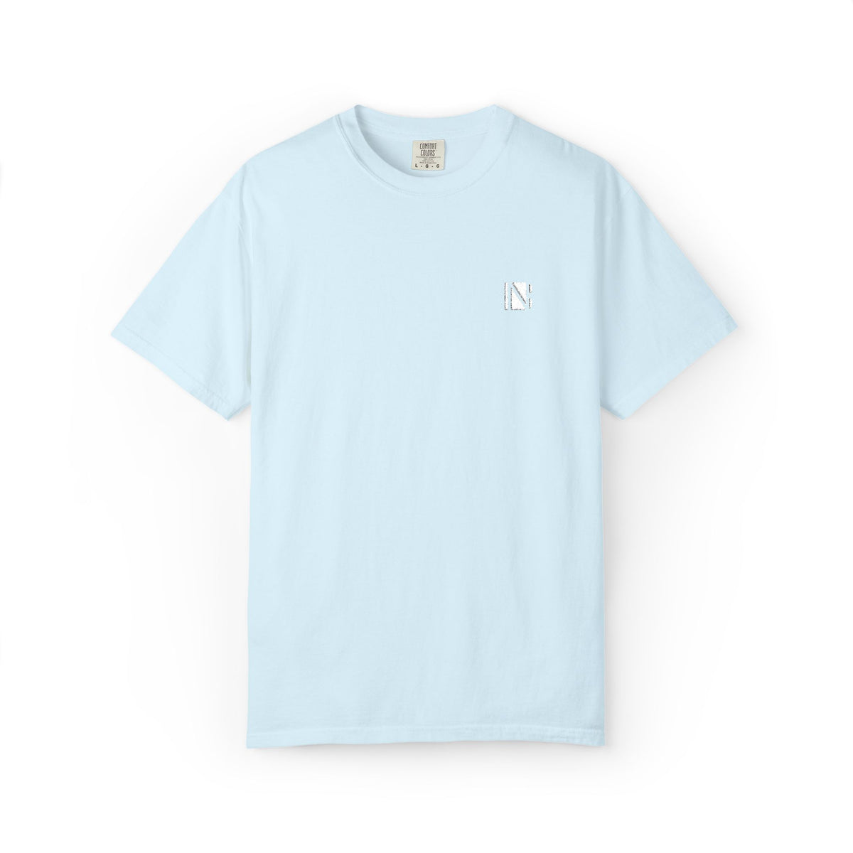 Shapes—Embroidered Tee