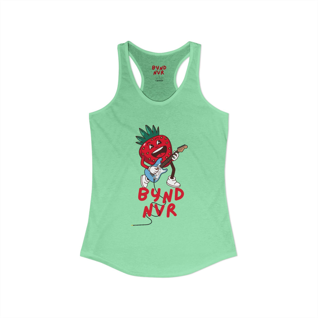 Berry Rock—Tank