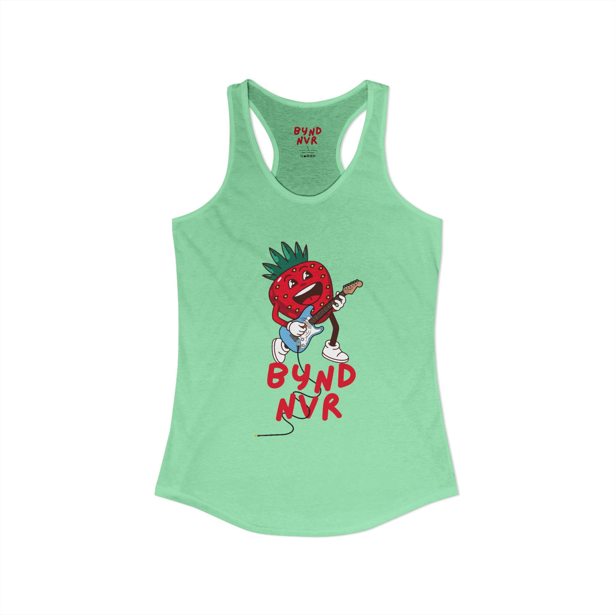 Berry Rock—Tank