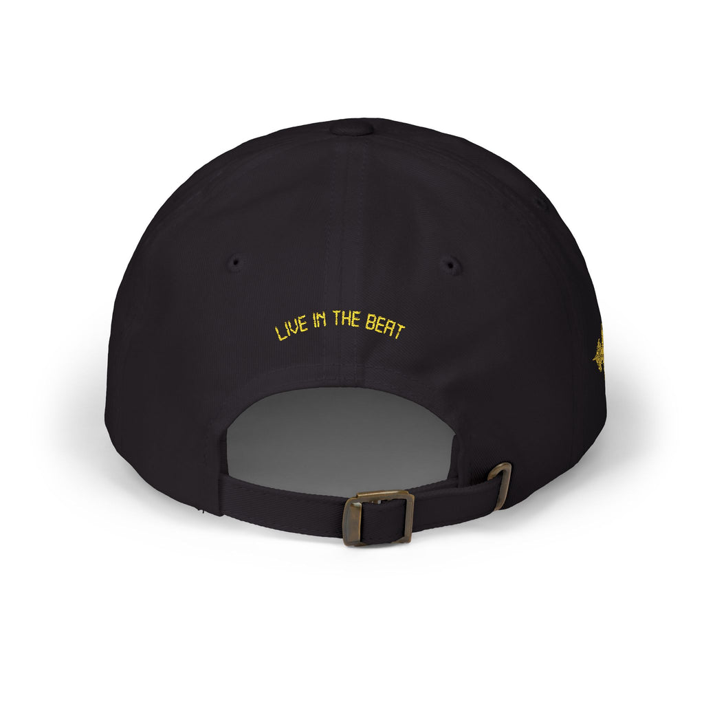 Live in the Beat—Dad Cap