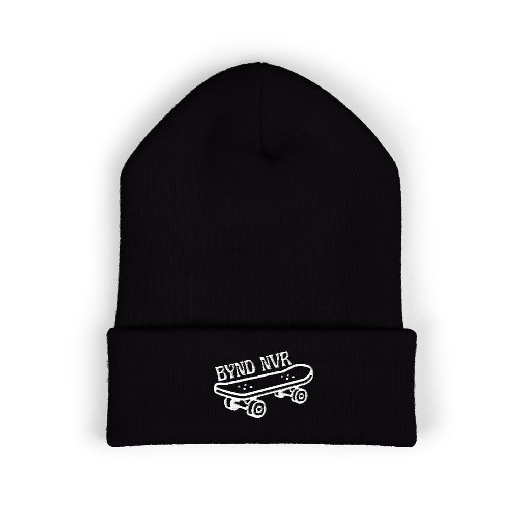 Push—Embroidered Beanie