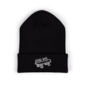 Push—Embroidered Beanie
