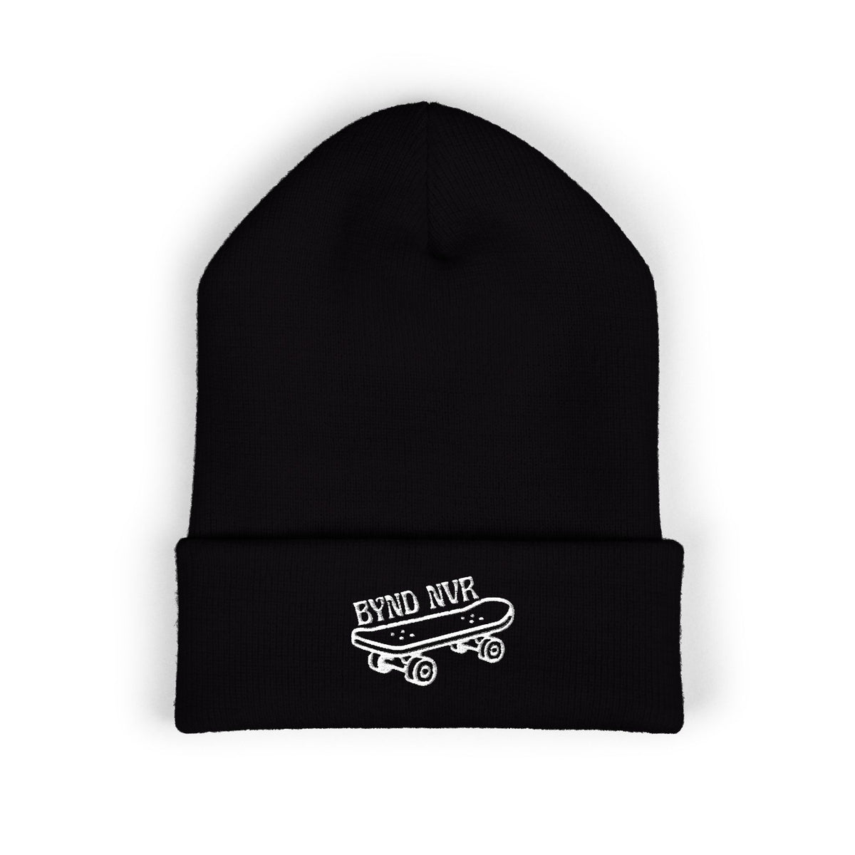 Push—Embroidered Beanie