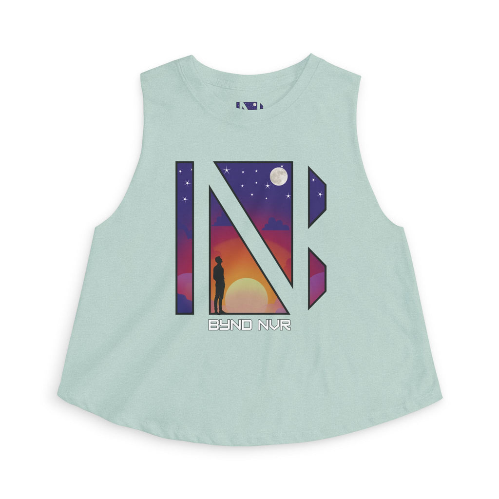 Sunset Dreams—Crop Top