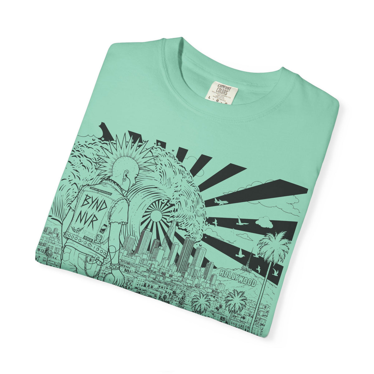 Punkd—Tee