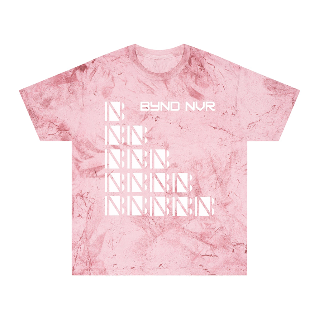 Levels—Tie Dye Tee